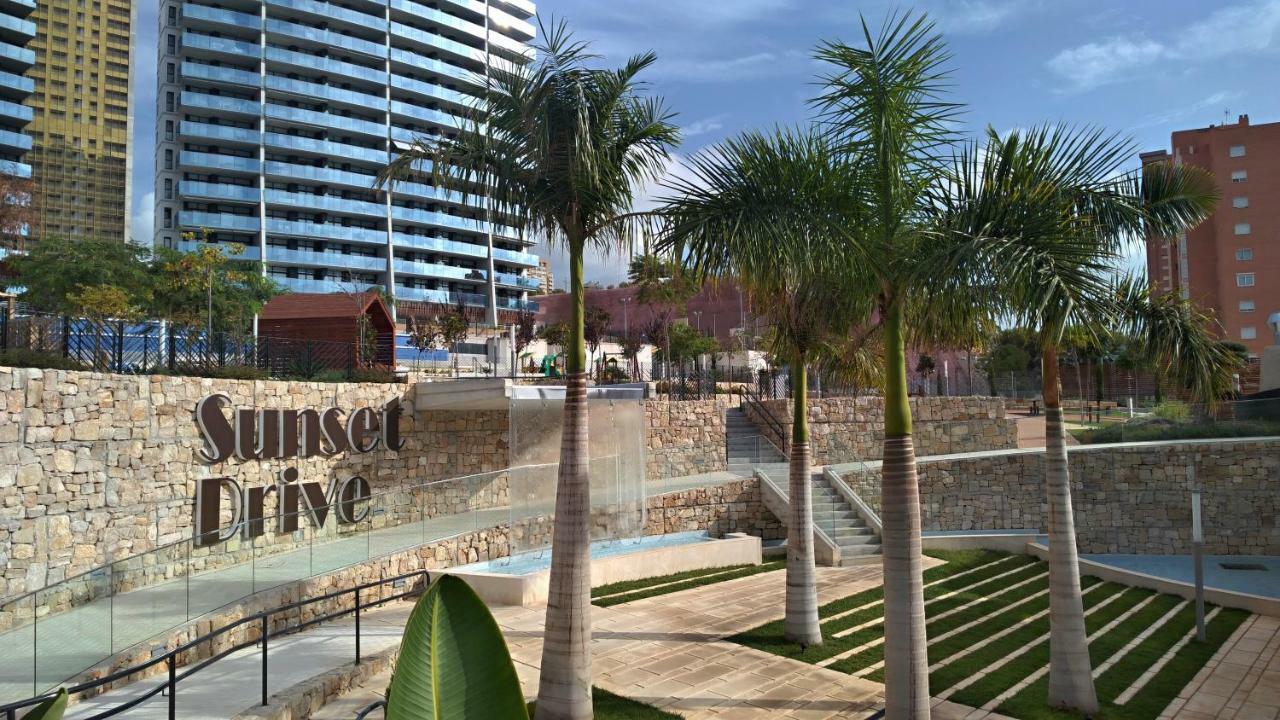 Sunset Drive Paradise - Benidorm Exterior photo