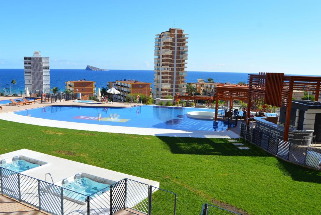 Sunset Drive Paradise - Benidorm Exterior photo